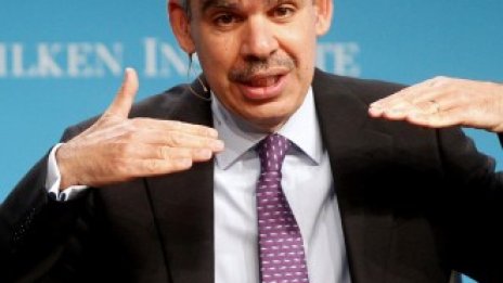 Ел-Ериан: ЕЦБ стреля с малки патрони, не с базука