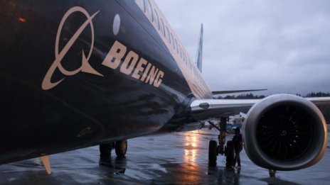 Boeing се отказва поне временно от 737 Max