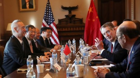 Първата фаза на търговската сделка между САЩ и Китай е само временно примирие