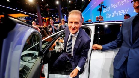 Германски прокурори повдигат обвинение и срещу сегашния шеф на Volkswagen