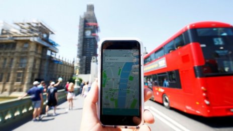 Лондон разби надеждите на Uber