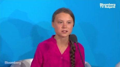 Грета Тунберг: Как смеете