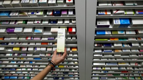 Как всъщност новата програма на Китай за закупуване на лекарства причинява болка