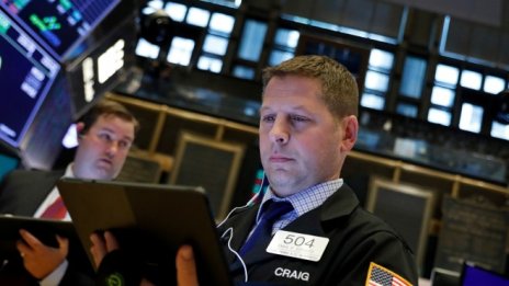 Wall Street започва сесията преобладаващо с ръстове на фона на поскъпване при златото*