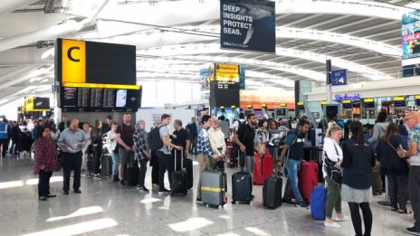  British Airways отхвърли предложение на синдиката на пилотите