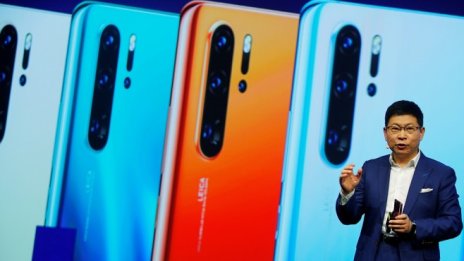 Huawei обяви ъпдейт на P30 Pro