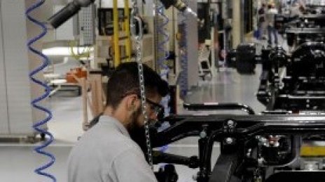 Американската икономика е създала само 130 хил. работни места през август