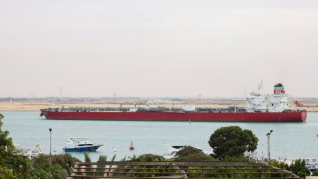 Червено море може да се окаже следващата критична точка за световната икономика