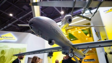 Европа остава основен пазар за отбранителна техника от Израел с 54% дял