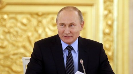 Путин се опитва да привлече 1 трлн. долара в Русия на фона на страха от санкции