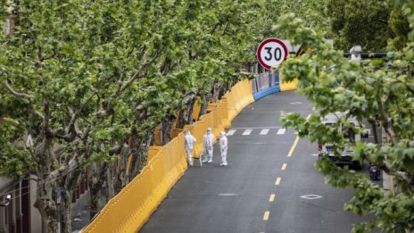 Опасенията за пандемията направиха Китай изключение от бичите настроения в Азия