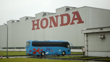 Honda преустановява работа в три китайски завода заради анти-Covid мерките