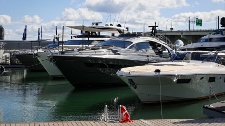 Бизнесът със суперяхти на Италия процъфтява въпреки всичко