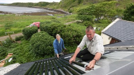 Новата цел на строителите: Къщи с нулеви разходи за енергия