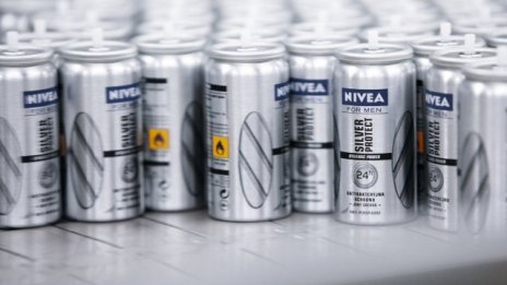 Историята на един нов дезодорант