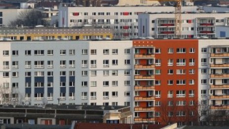 Горещият жилищен пазар в Берлин не показва признаци на охлаждане