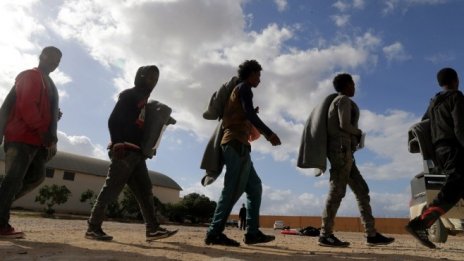 Нови 650 хил. мигранти са отчетени в ЕС за миналата година