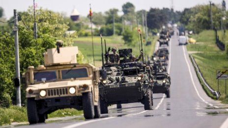 Графика на деня: Най-големите военни бюджети като процент от БВП