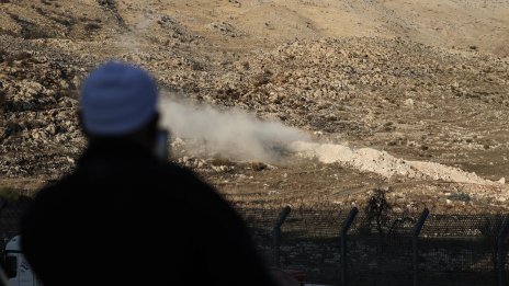 Напрежението между новата власт в Сирия и Израел започва да се засилва