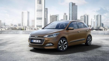 Hyundai разкри новото поколение i20