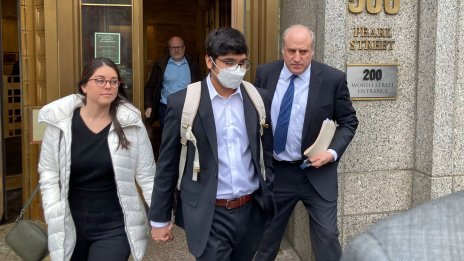 Още един от близките на Банкман-Фрийд мениджъри се призна за виновен