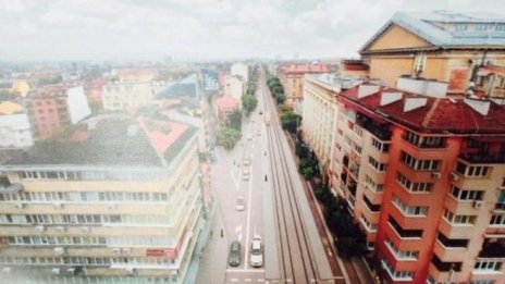 Идея: Бул. "Дондуков" и "Цар Освободител" в София да станат еднопосочни