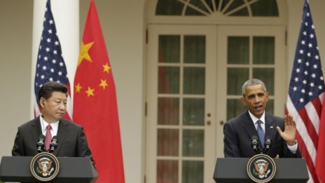 Капанът на зависимостта между Китай и САЩ