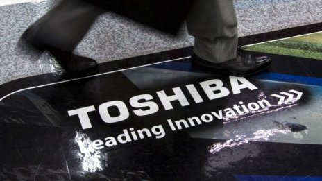 Toshiba получи нов заем за 3,3 млрд. долара