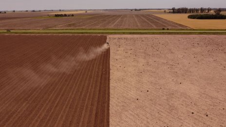 Соевата криза в Аржентина задълбочава икономическите проблеми
