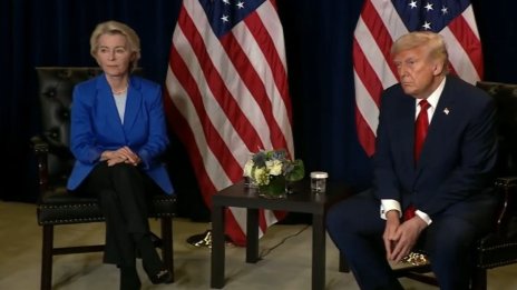 Фон дер Лайен: ЕС иска да спре руския петрол