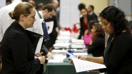 Подадените молби за помощи при безработица в САЩ се повишават