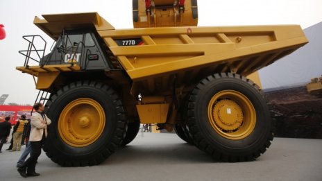 Caterpillar понижи прогнозите за финансовите си резултати за 2017 г.