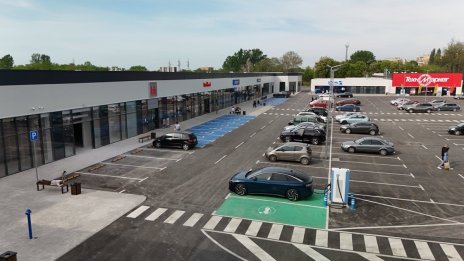 Първият ритейл парк във Видин отваря врати