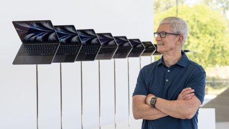 Тим Кук: Стив Джобс беше най-добрият учител, когото съм имал