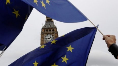 Мишел Барние: Дойде време Великобритания да направи своя избор