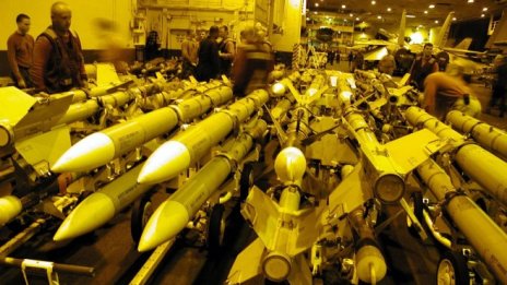 САЩ ще продадат ракети на Финландия за над 700 млн. долара