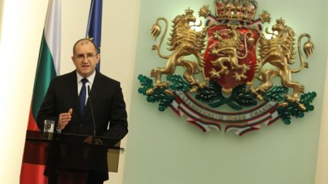 Президентът сезира Конституционния съд за закона за финансирането на партиите