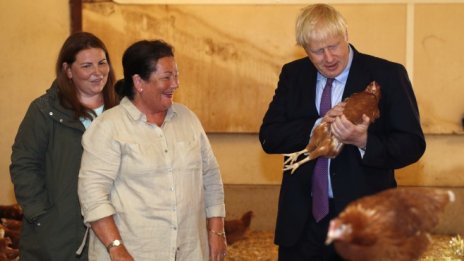 Джонсън: Сега ЕС е на ход, ако иска да постигнем компромис за Brexit