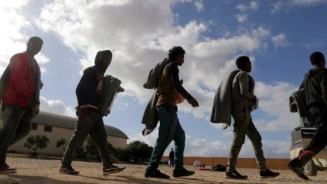 България отпуска хуманитарна помощ от 200 хил. евро за справяне с миграцията