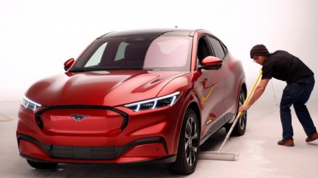Ford може да произвежда новия си електрически Mustang Mach-E в Китай