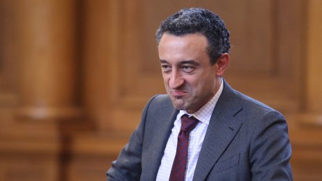 Даниел Лорер е кандидатът на ПП-ДБ за български еврокомисар