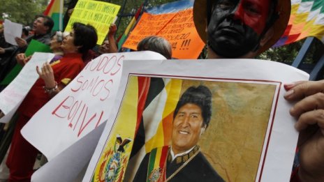 Венецуела и Никарагуа: Сноудън е добре дошъл