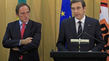 Португалия е на път да реши политическата криза