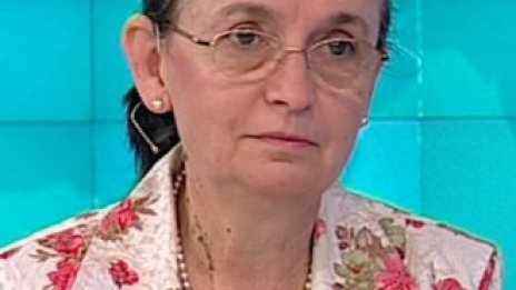 Мими Виткова: Здравната вноска трябва да се увеличи с 2%