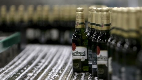 AB InBev иска да продаде част от европейското портфолио от марки на SABMiller