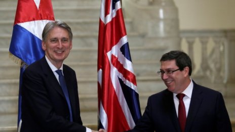 Великобритания и Куба се споразумяха за преструктуриране на кубинския дълг