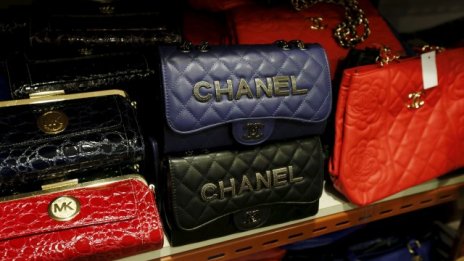 Индустрията с фалшиви стоки е по-голяма от търговията с наркотици