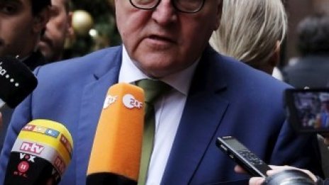 Щайнмайер: Споразумението за мигрантите между ЕС и Турция работи