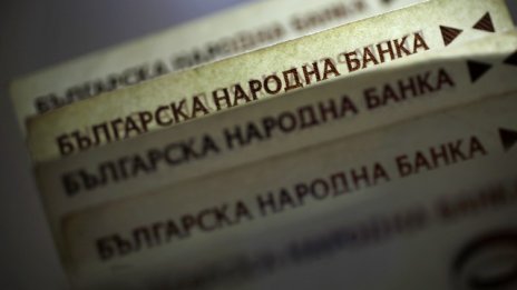 Лихвата по депозитите в левове спада до 1,47% през август