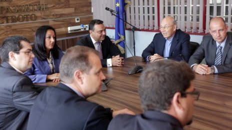 Магистрала „Струма“ може да свърже Кресна и Сандански до края на 2018 г.